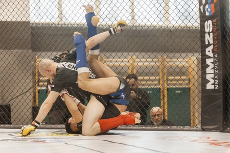 MMA Kamnik odločno vstopa na državno prizorišče (6)